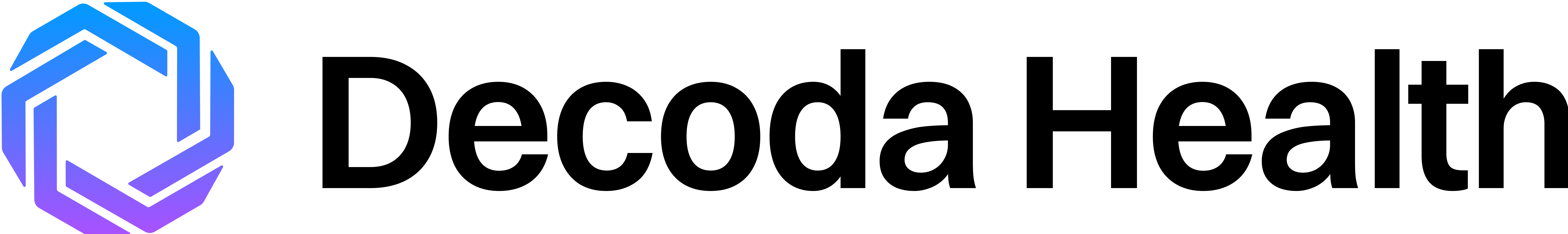 Decoda Health logo